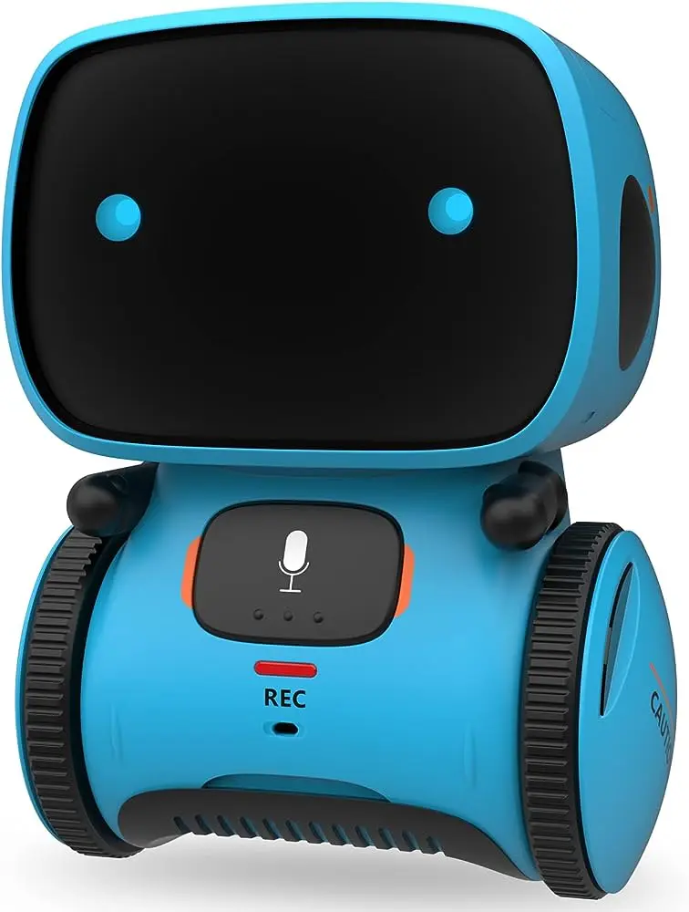 robot inteligente para interactuar - Qué es un robot interactivo