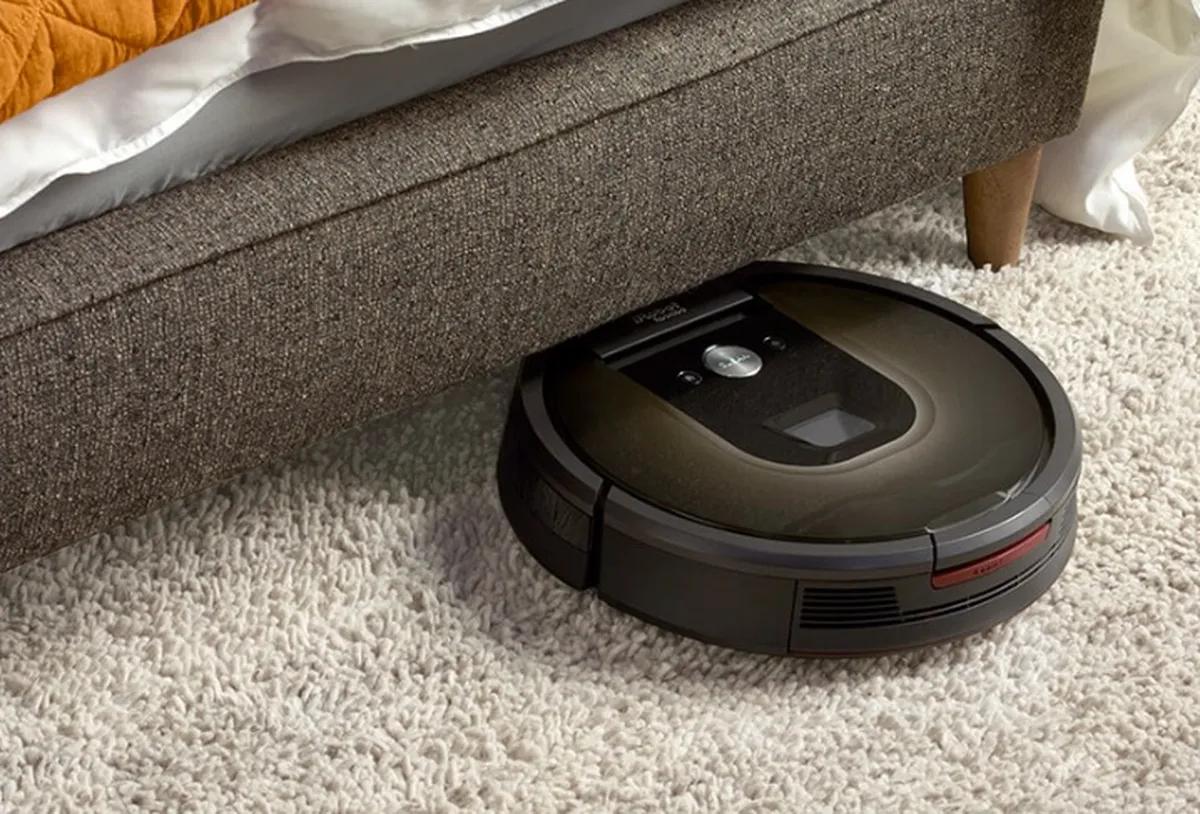 aspiradoras inteligentes precios - Qué es un robot Roomba