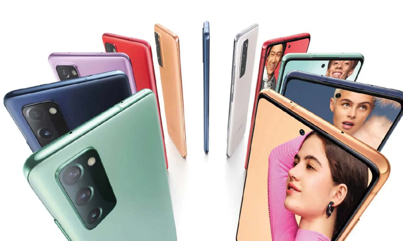 funda inteligente samsung s20 fe - Qué es un S20 fe