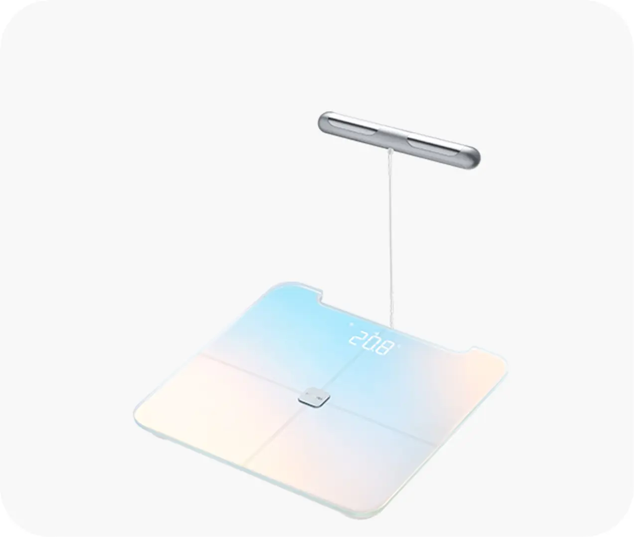 balanza pesa inteligente huawei - Qué es un Scale 3