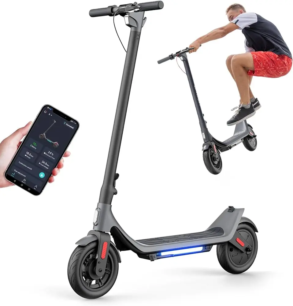 scooter inteligente - Qué es un scooter para adultos