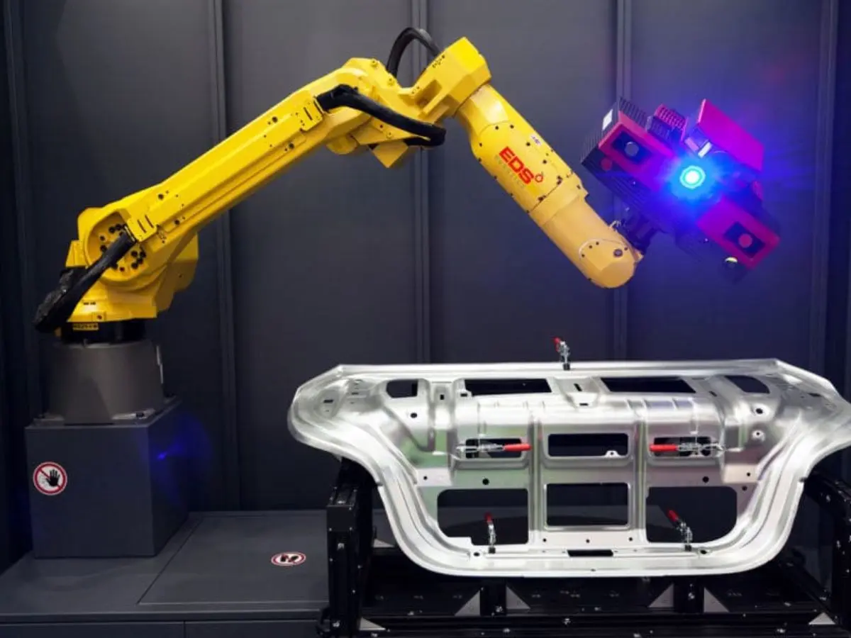 camaras inteligentes y sistema de vision integrados - Qué es un sensor de visión