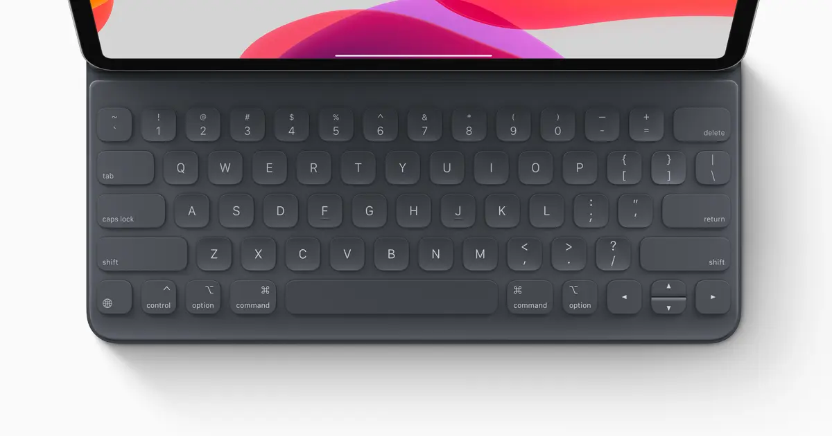 folio de teclado inteligente para ipad pro de 11 pulgadas - Qué es un teclado inteligente Folio de Apple