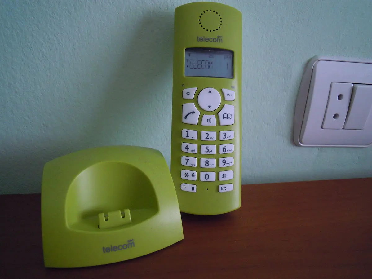 telefono fijo inteligente - Qué es un teléfono fijo inalámbrico