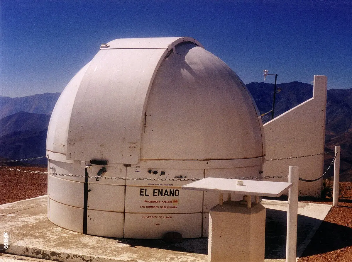 telescopio inteligente - Qué es un telescopio automático