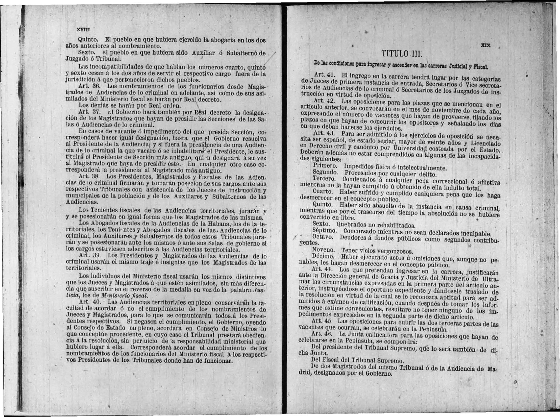 consignar periódica e inteligentemente el tribunal - Qué es un tribunal según la RAE