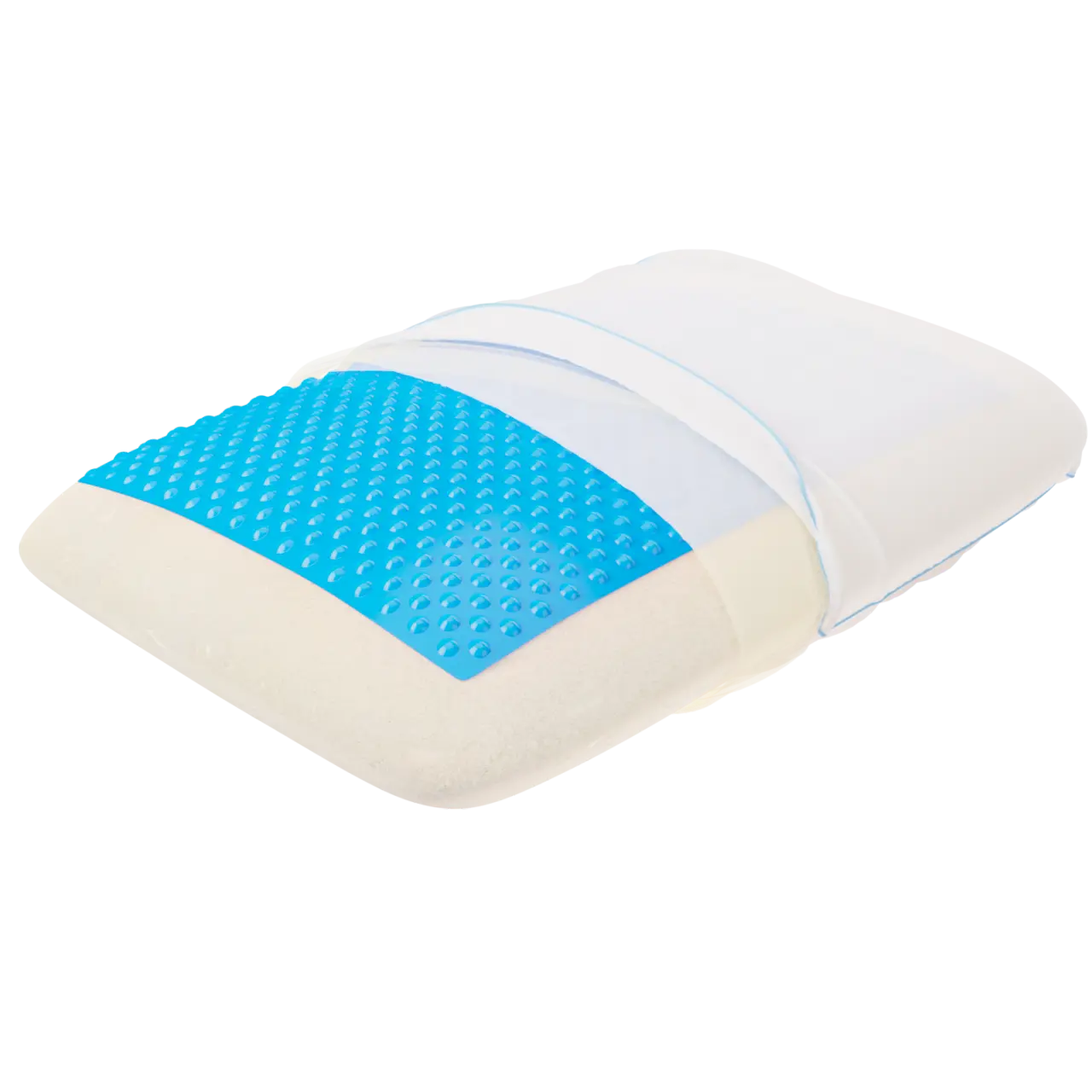 Almohada inteligente con gel: una revolución en el descanso - Qué es una almohada de gel almohada inteligente con gel - Qué es una almohada de gel