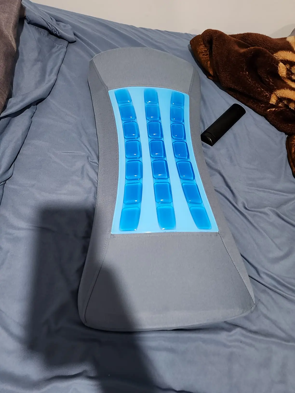 Cojín lumbar Vandino de memoria inteligente: una solución para el dolor de espalda - Qué es una almohada lumbar cojin lumbar vandino memoria inteligente - Qué es una almohada lumbar