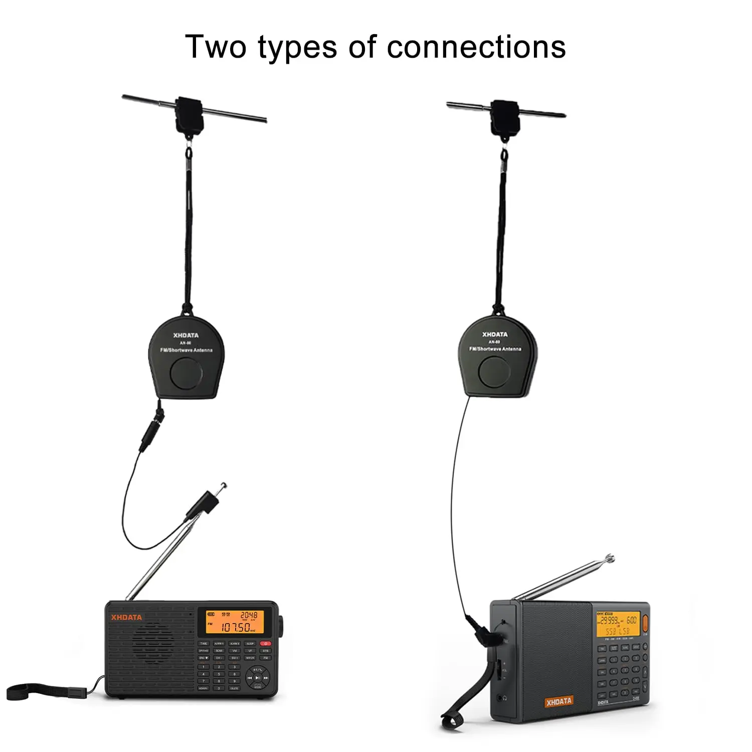 antena radio servicegafas inteligentes - Qué es una antena de FM