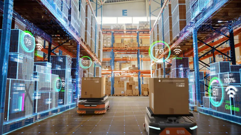 Las bodegas inteligentes: optimizando el almacenamiento con tecnología - Qué es una bodega automatizada bodegas inteligentes - Qué es una bodega automatizada