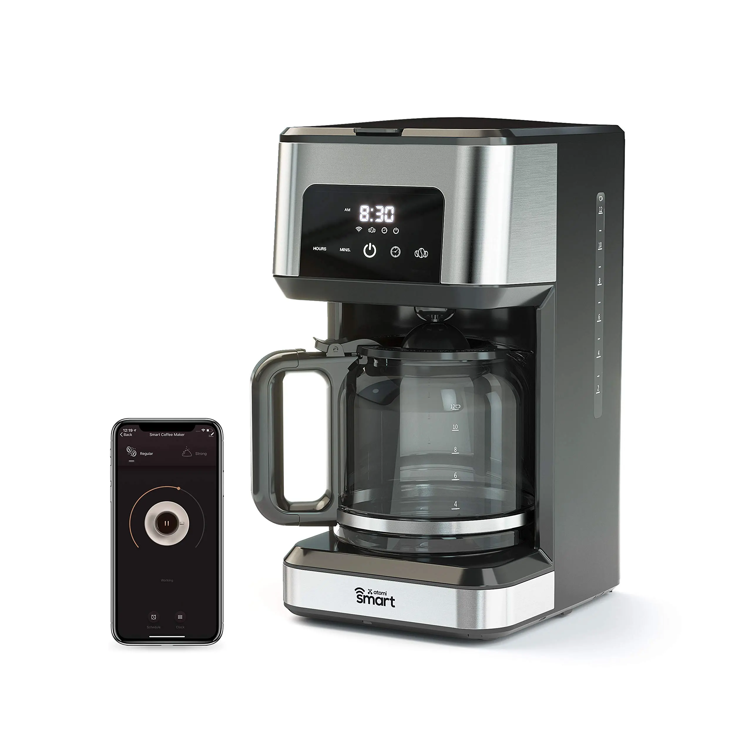 Cafeteras inteligentes: tecnología al servicio del café - Qué es una cafetera Superautomatica cafeteras inteligentes - Qué es una cafetera Superautomatica