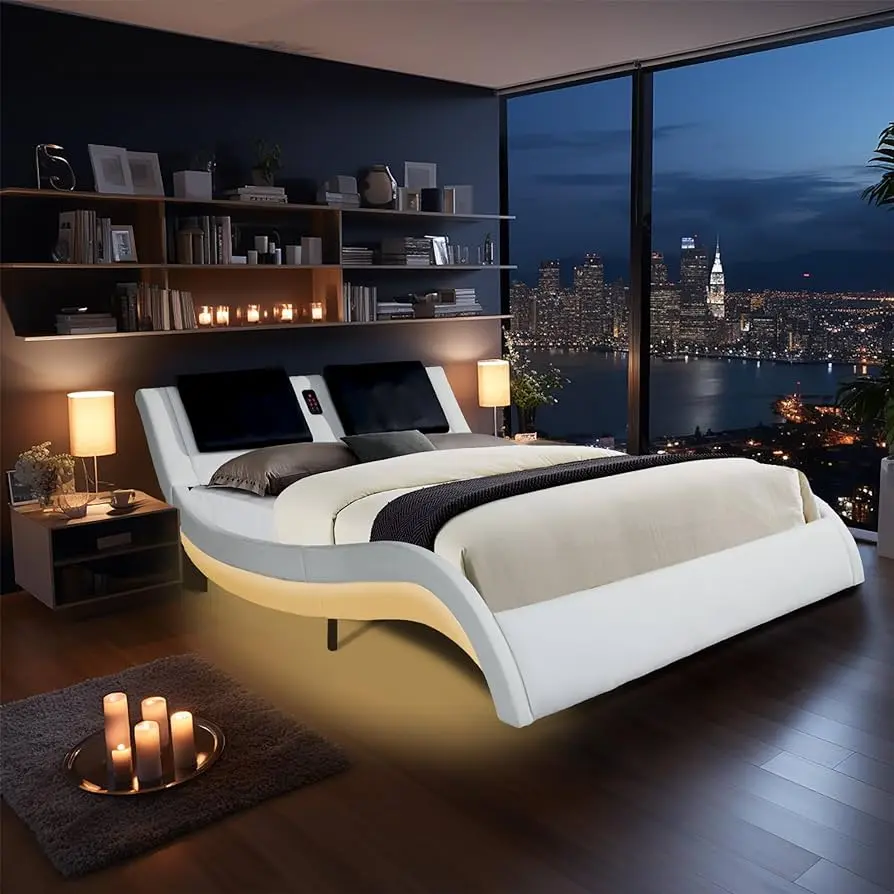camas funcionales inteligentes - Qué es una cama funcional