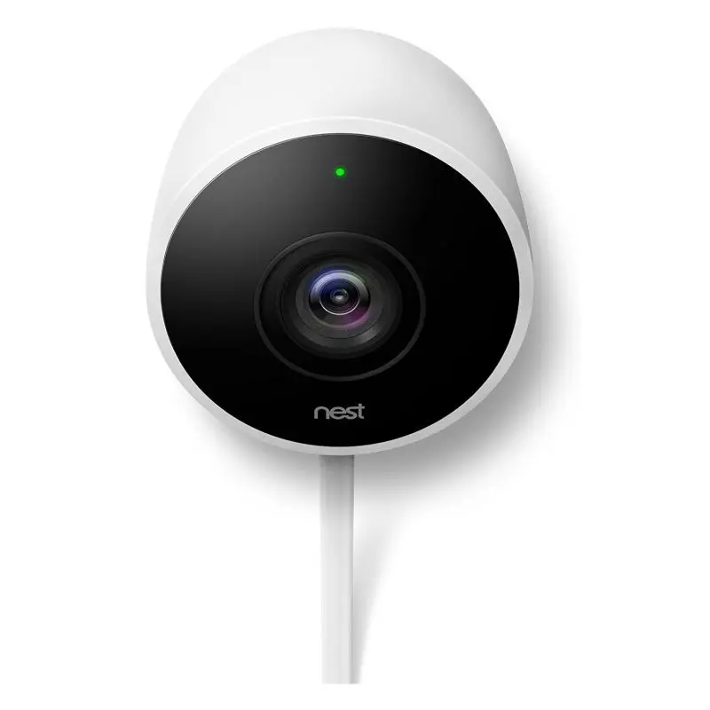 camara inteligente google - Qué es una cámara Nest