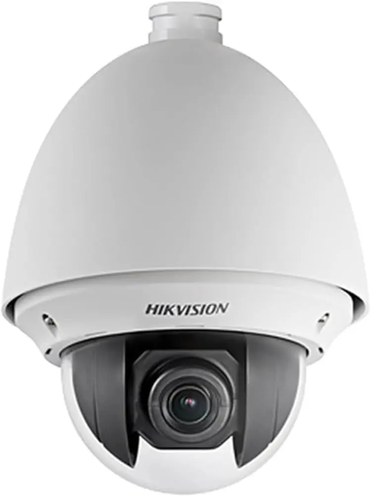 función de posicionamiento inteligente 3d hikvision - Qué es una cámara PTZ y cómo funciona