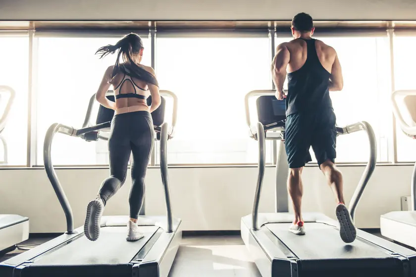 Cinta de correr inteligente: una experiencia de entrenamiento revolucionaria - Qué es una cinta de correr magnetica cinta correr inteligente - Qué es una cinta de correr magnetica