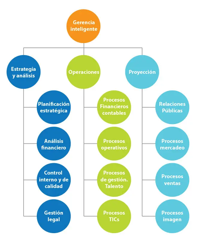 Gerencia Inteligente: Optimizando la gestión empresarial - Qué es una gerencia inteligente gerencia inteligente - Qué es una gerencia inteligente