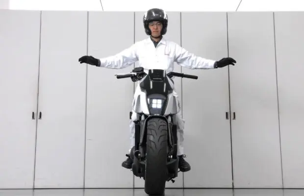 Moto inteligente de Honda: Innovación en dos ruedas - Qué es una honda electrica moto inteligente de honda - Qué es una honda electrica