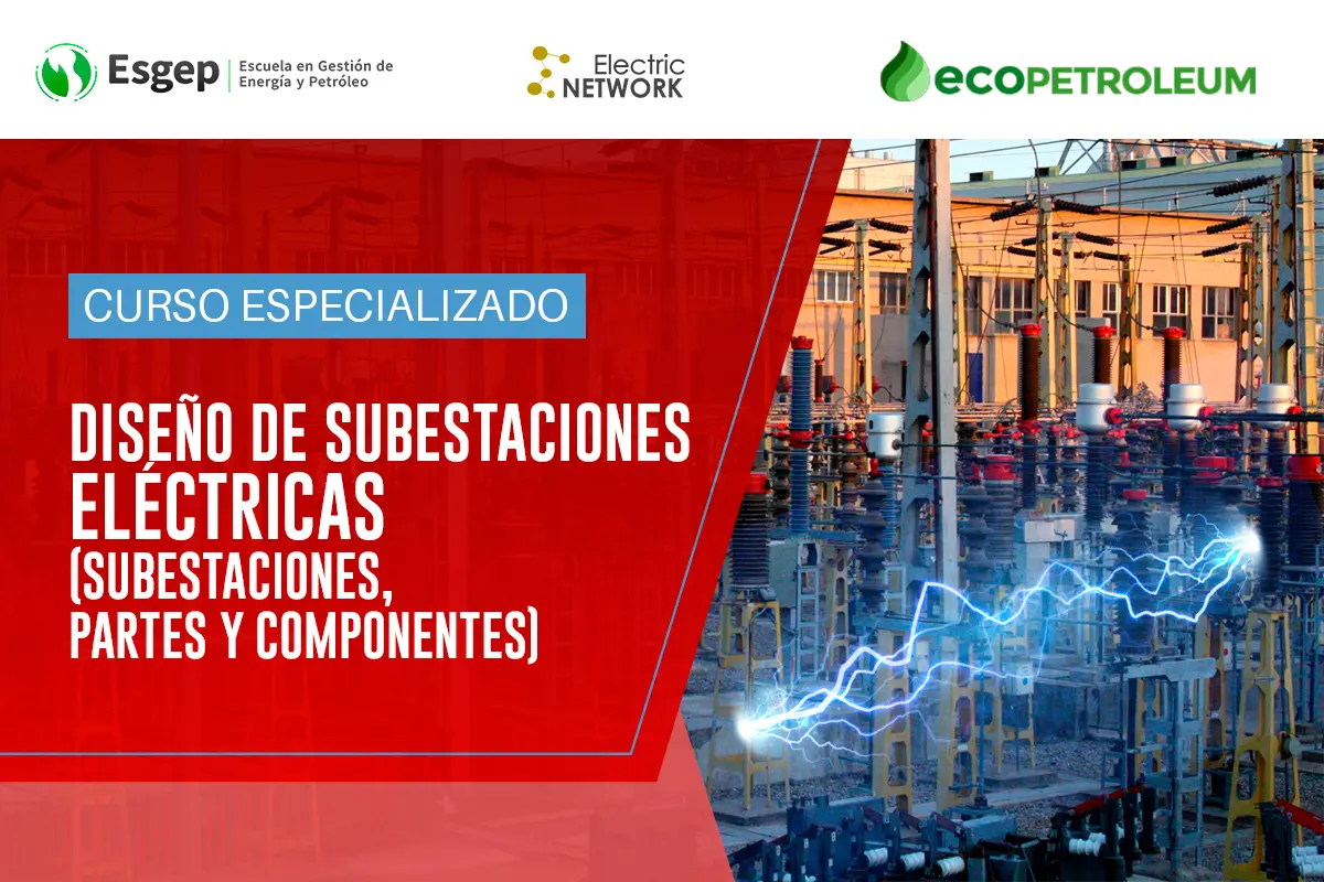 Curso diseño de subestaciones eléctricas inteligentes - Qué es una subestación eléctrica PDF curso diseño de subestaciones electricas inteligentes - Qué es una subestación eléctrica PDF