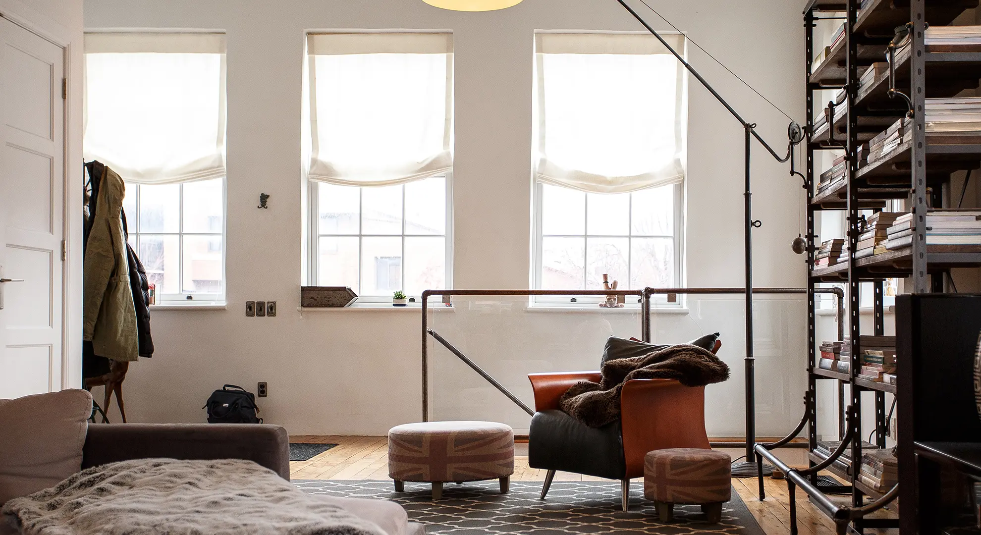 Diseño inteligente para lofts: aprovecha al máximo el espacio - Qué es una vivienda tipo loft diseño inteligentes para lofts - Qué es una vivienda tipo loft