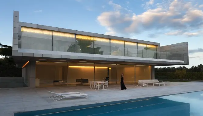 Ventanas de cristal inteligente: La innovación en el hogar - Qué es ventana inteligente ventanas cristal inteligente - Qué es ventana inteligente