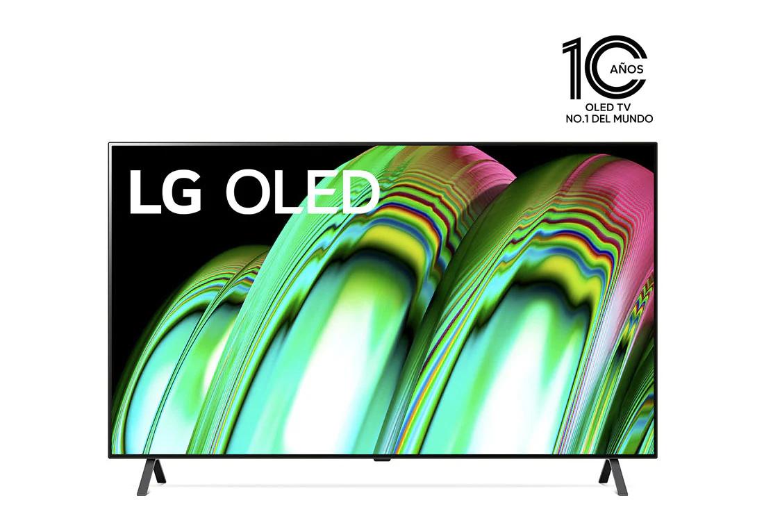 televisor lg inteligencia artificial - Qué es webOS Smart TV AI ThinQ