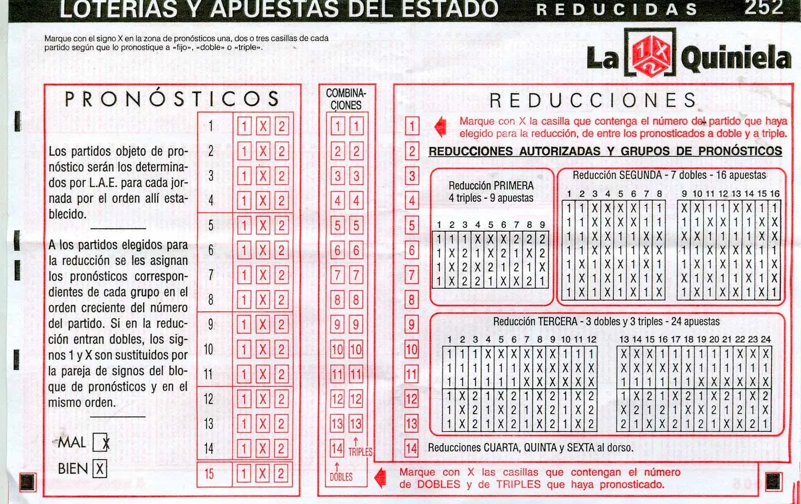 quiniela sistema inteligente - Qué es y cómo funciona una quiniela