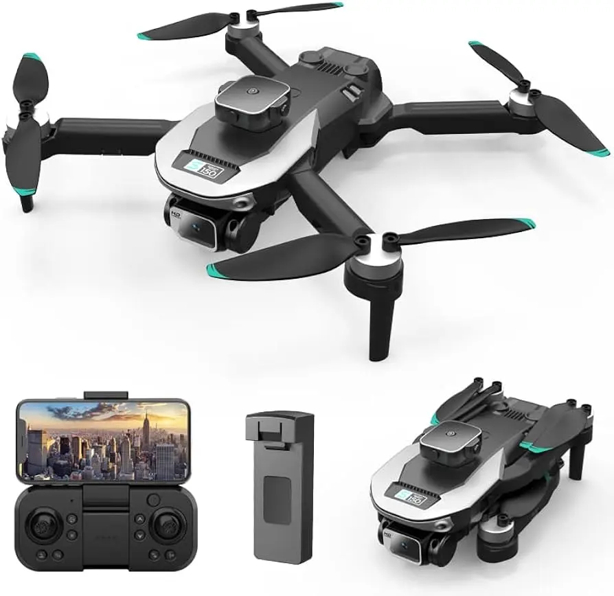 dron inteligente - Qué es y para qué sirve el dron