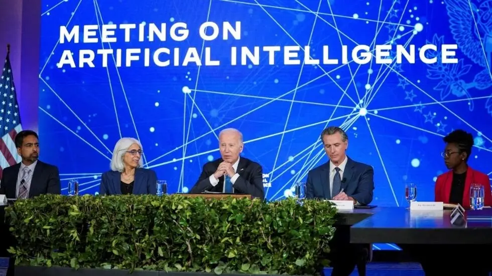 inteligencia artificial gobierno - Qué está haciendo el gobierno con respecto a la inteligencia artificial