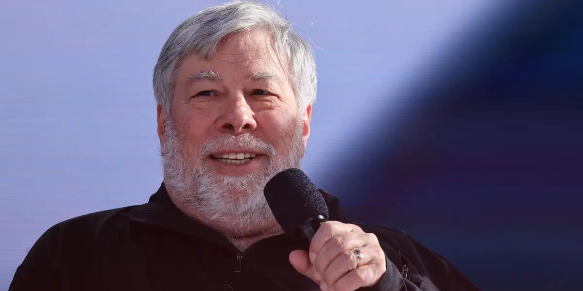 Steve Wozniak y su perspectiva sobre la inteligencia artificial - Qué está haciendo Steve Wozniak ahora steve wozniak inteligencia artificial - Qué está haciendo Steve Wozniak ahora