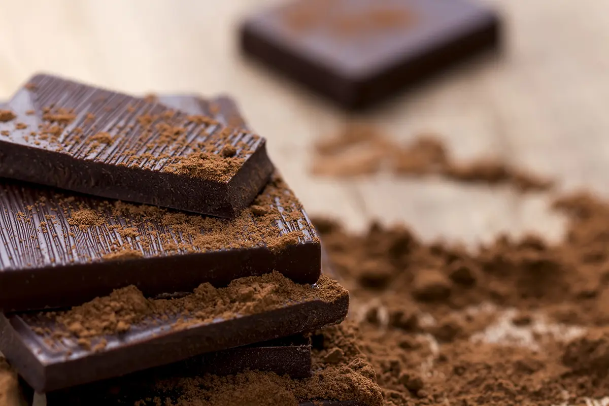 el consumo de chocolate aumenta la inteligencia - Que estimula el comer chocolate