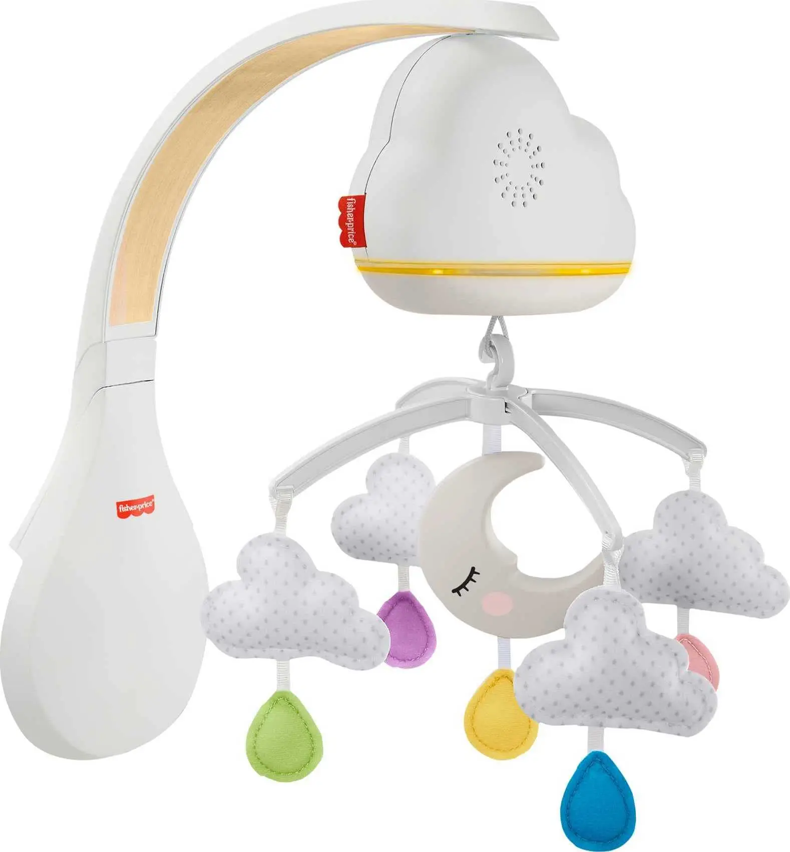 móvil para cuna fisher price con proyección inteligente - Que estimula un móvil para bebé