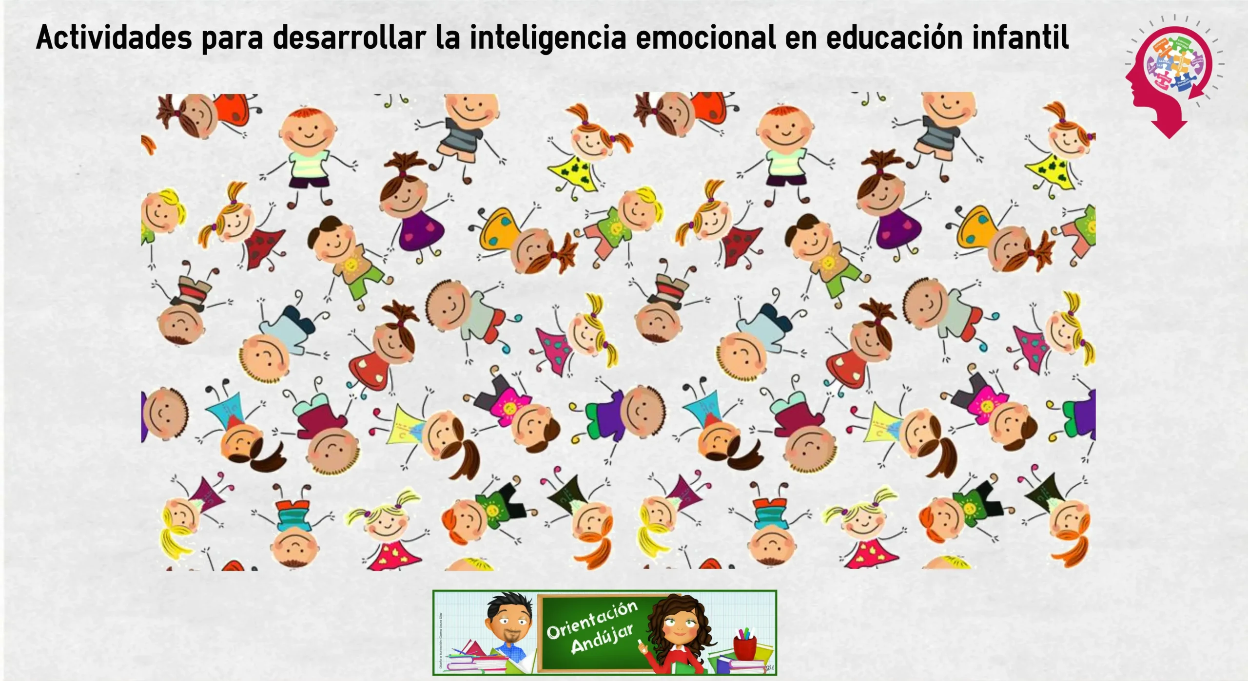 actividades para desarrollar la inteligencia emocional en niños - Qué estrategias utilizarías para trabajar las emociones en los niños