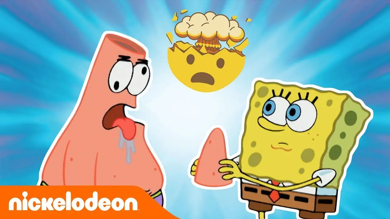 bob esponja y patricio inteligencia - Que estudió Bob Esponja