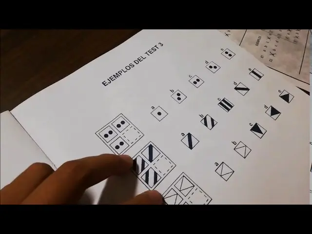 Test de inteligencia factor g: Qué mide y cómo funciona - Qué evalúa el test de factor g de Cattell escala 2 test de inteligencia factor g - Qué evalúa el test de factor g de Cattell escala 2