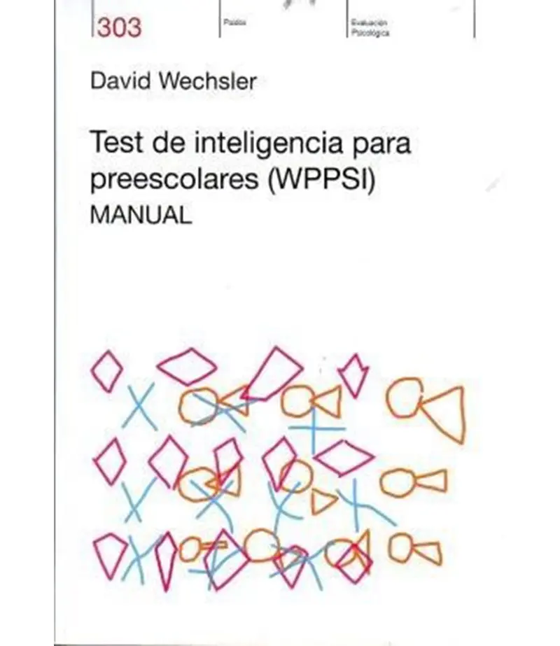 test de inteligencia para preescolares wppsi - Que evalua el test WPPSI-III