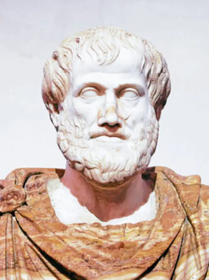 aristoteles si hubiera en la ciudad un hombre excepcionalmente inteligente - Que explica Aristóteles en cuanto a la ciudad