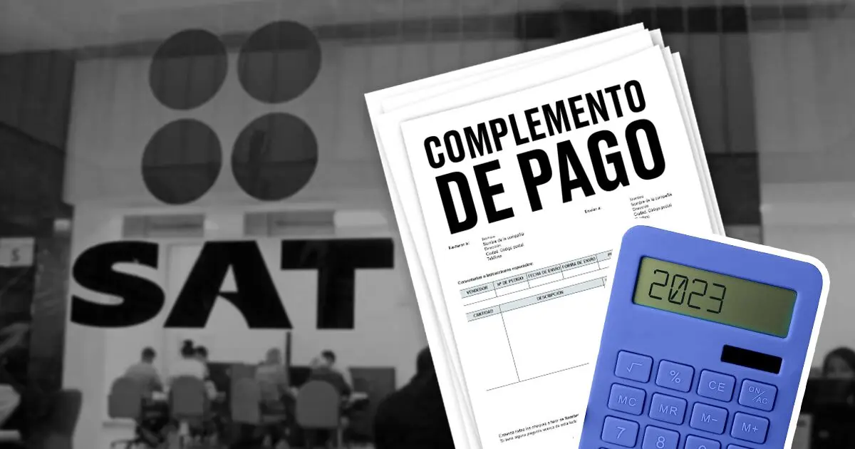 complemento de pago factura inteligente - Qué facturas deben llevar complemento de pago