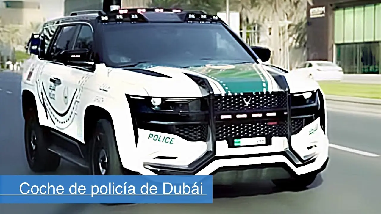 Autos de la policía inteligentes: tecnología al servicio de la seguridad - Qué Ford usa la policía de Estados Unidos autos de la policia inteligentes - Qué Ford usa la policía de Estados Unidos