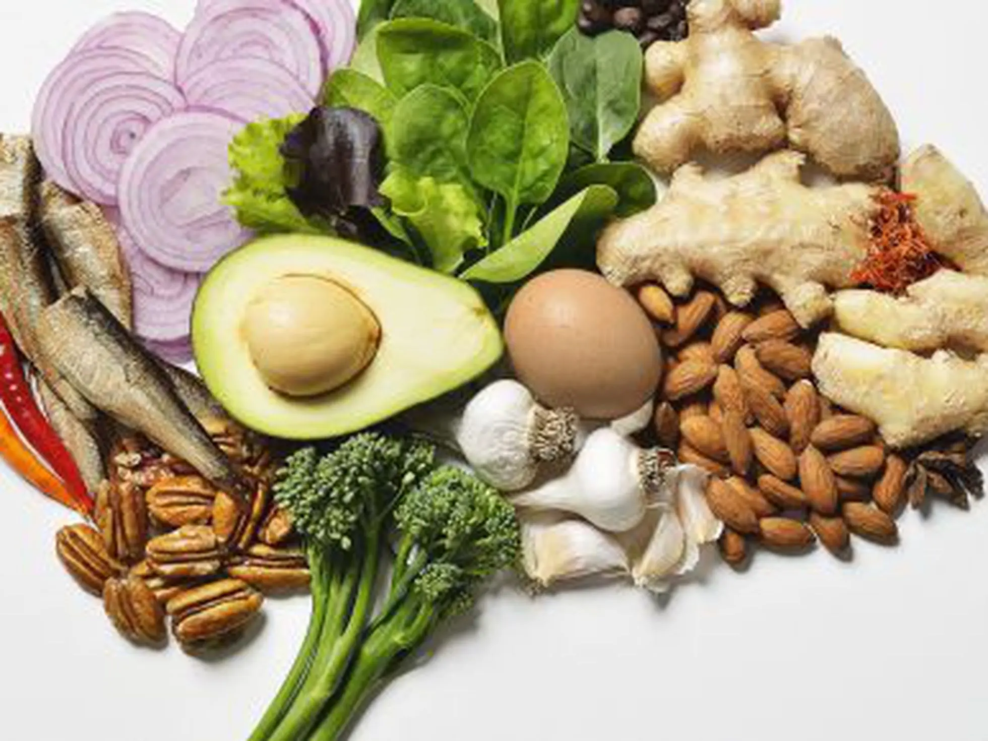 alimentos y verduras para la inteligencia - Qué fruta o verdura es buena para la memoria
