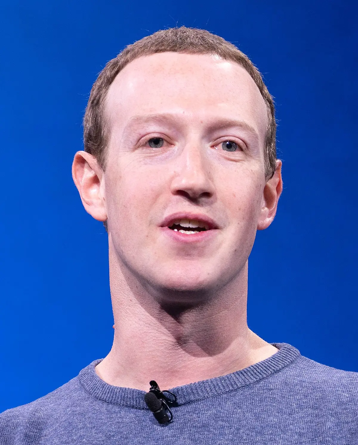 mark zuckerberg crea inteligencia artificial - Qué fue lo más importante que hizo Mark Zuckerberg