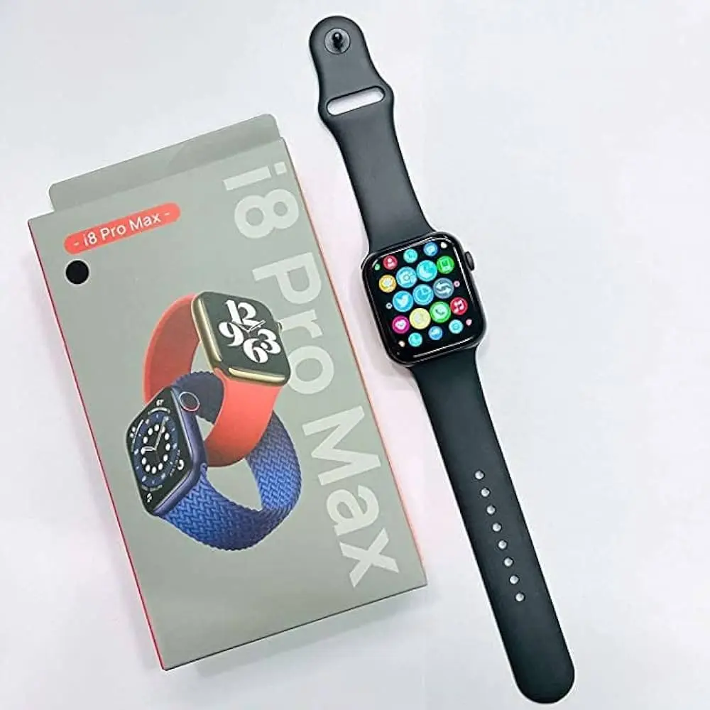 reloj inteligente i8 - Qué funciones tiene el Hiwatch 8