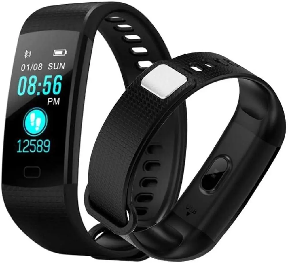 pulsera inteligente y5 - Qué funciones tiene el Smart Bracelet M5