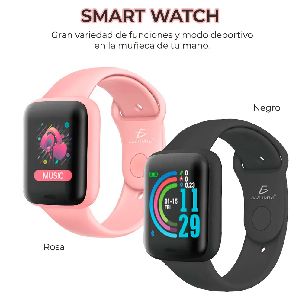d21 Reloj Inteligente: El compañero perfecto para tu día a día - Qué funciones tiene el smartwatch d20 d21 reloj inteligente - Qué funciones tiene el smartwatch d20