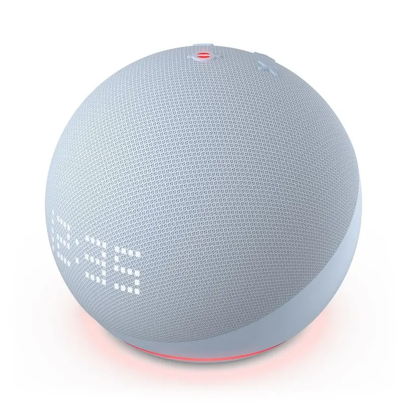 Amazon Echo Dot: La bocina inteligente con Alexa en color blanco - Qué generacion es la Alexa echo DOT amazon echo dot bocina inteligente con alexa blanco - Qué generacion es la Alexa echo DOT