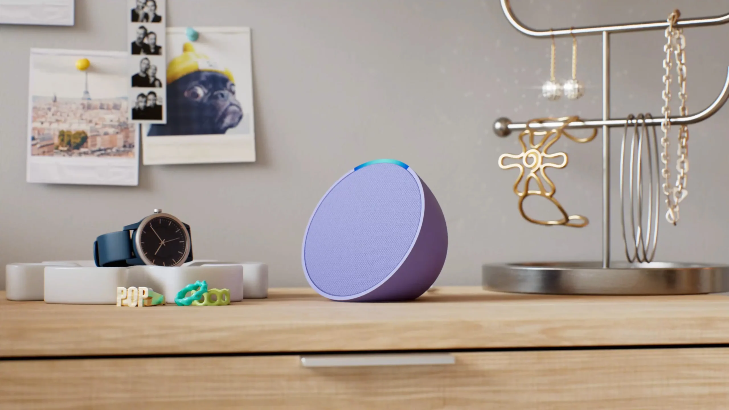 pop inteligente - Qué generación es la Alexa pop