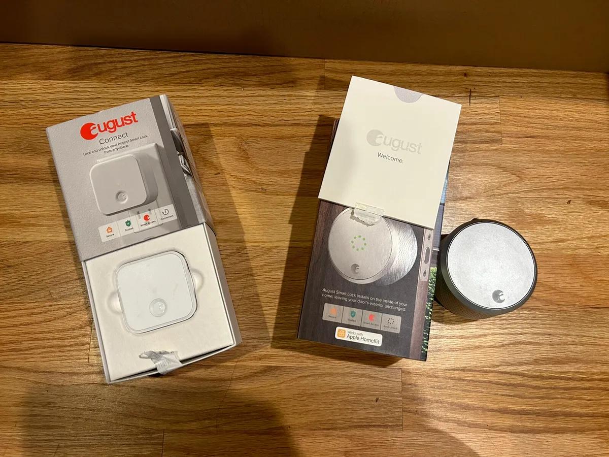 Cerradura inteligente August ASL02: La mejor opción para proteger tu hogar - Qué generación es mi August Smart Lock cerradura inteligente august asl02 - Qué generación es mi August Smart Lock