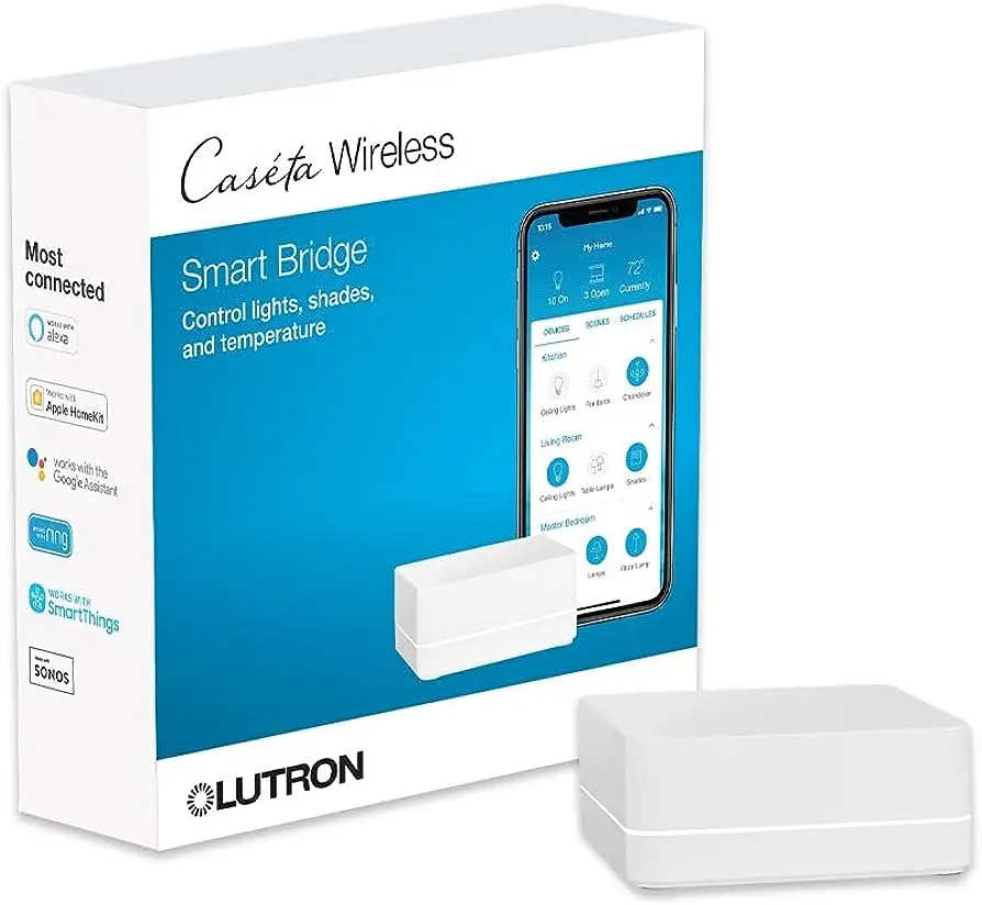 casetas inteligentes - Qué hace Caseta Smart Hub