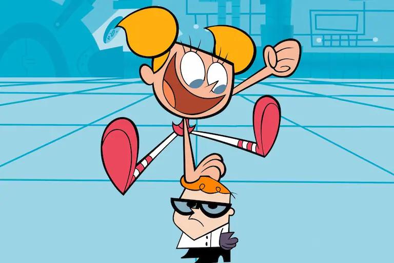 el laboratorio de dexter caricatura para inteligencia - Qué hace Dexter en su laboratorio