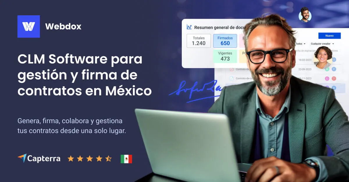 administracion inteligente mx contratos - Qué hace el administrador de contratos