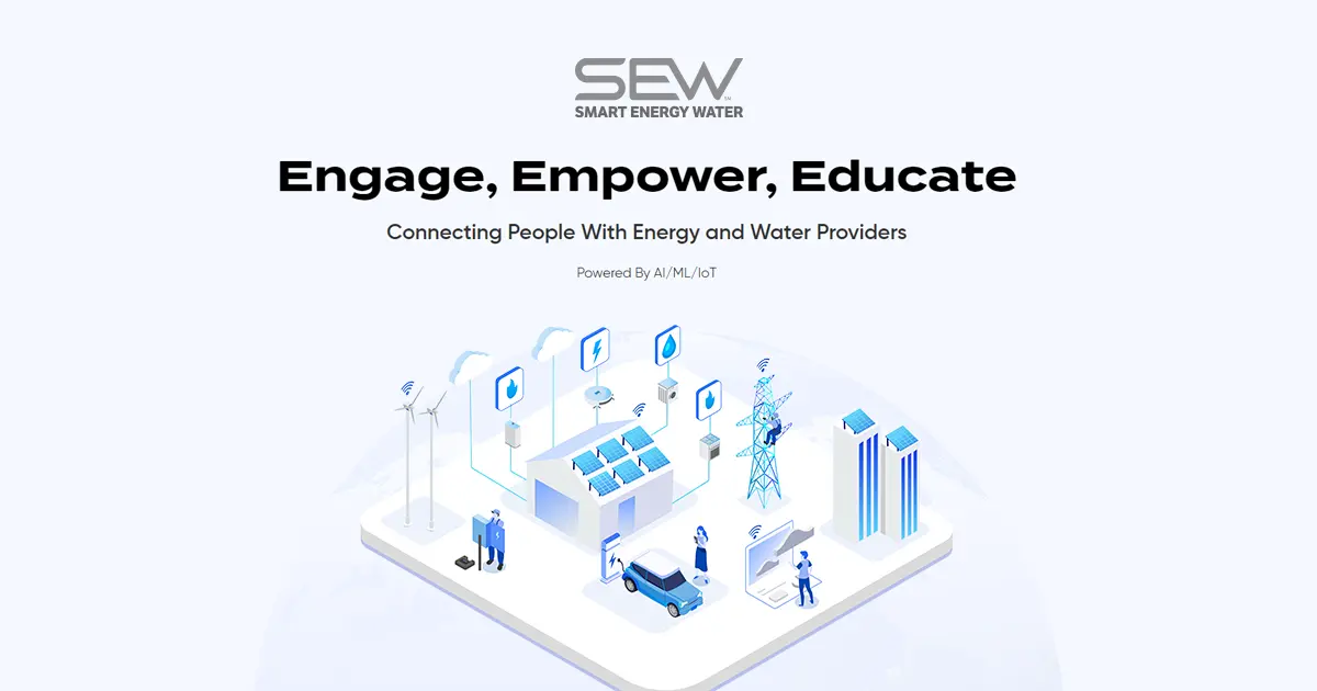 energia inteligente - Qué hace el agua con energía inteligente